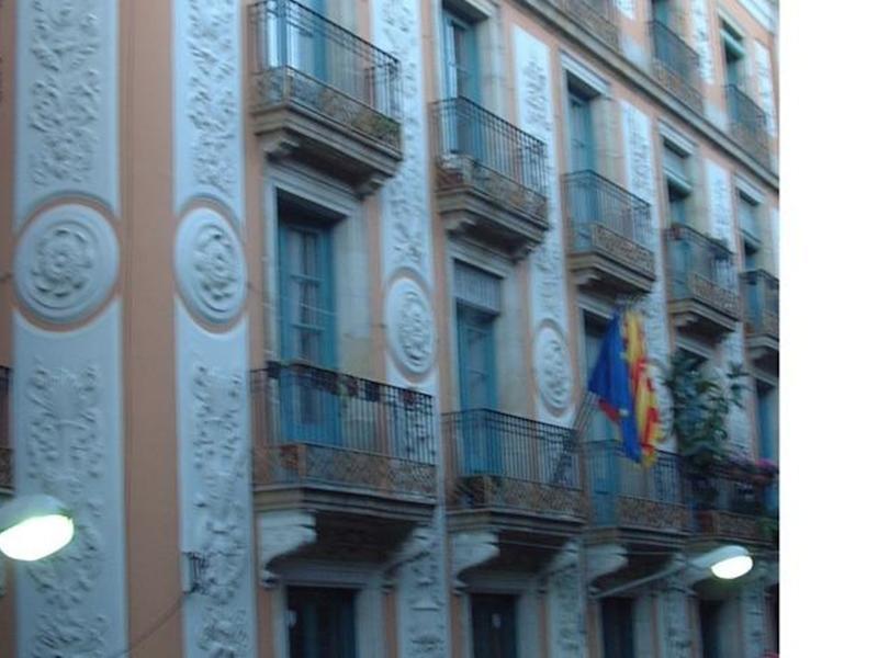 Alba Hotel Barcelona Luaran gambar