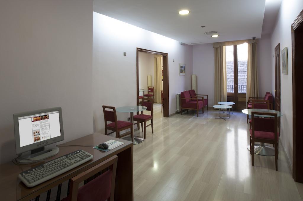Alba Hotel Barcelona Luaran gambar