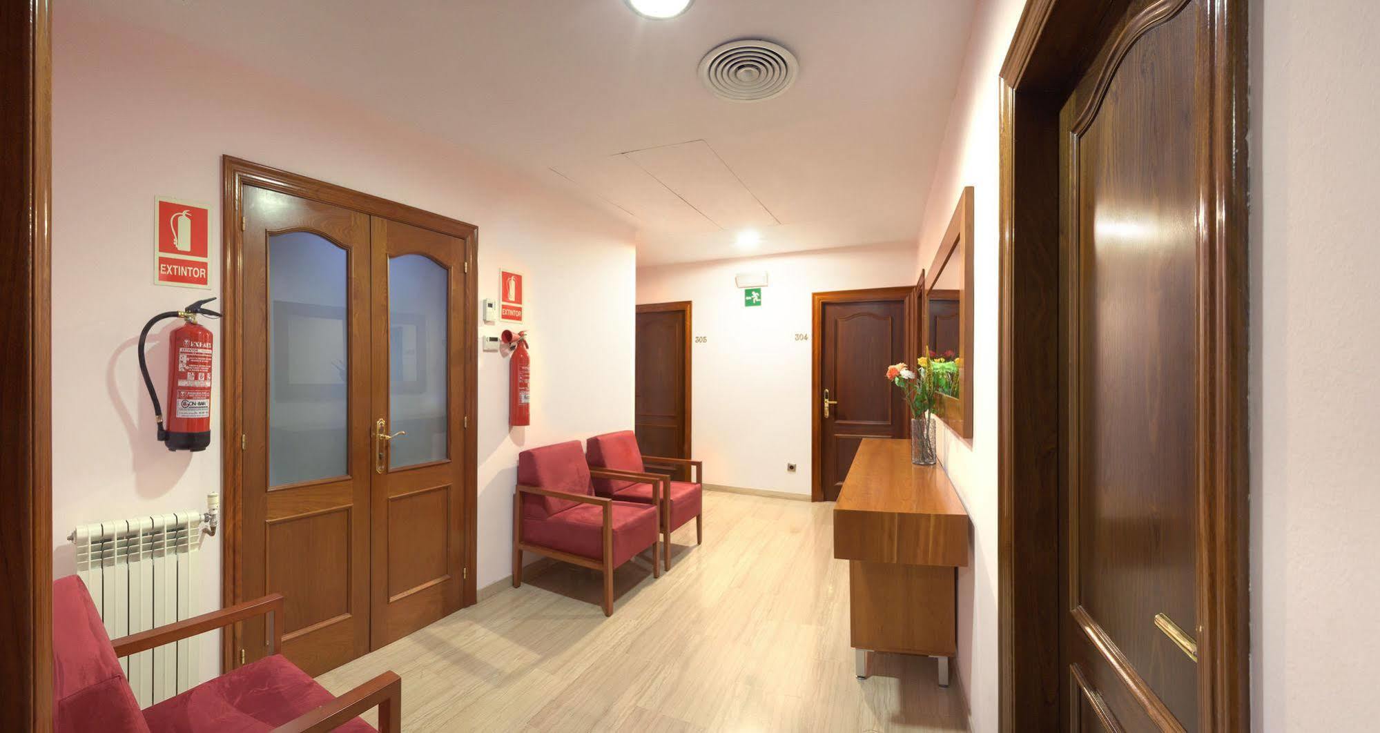 Alba Hotel Barcelona Luaran gambar