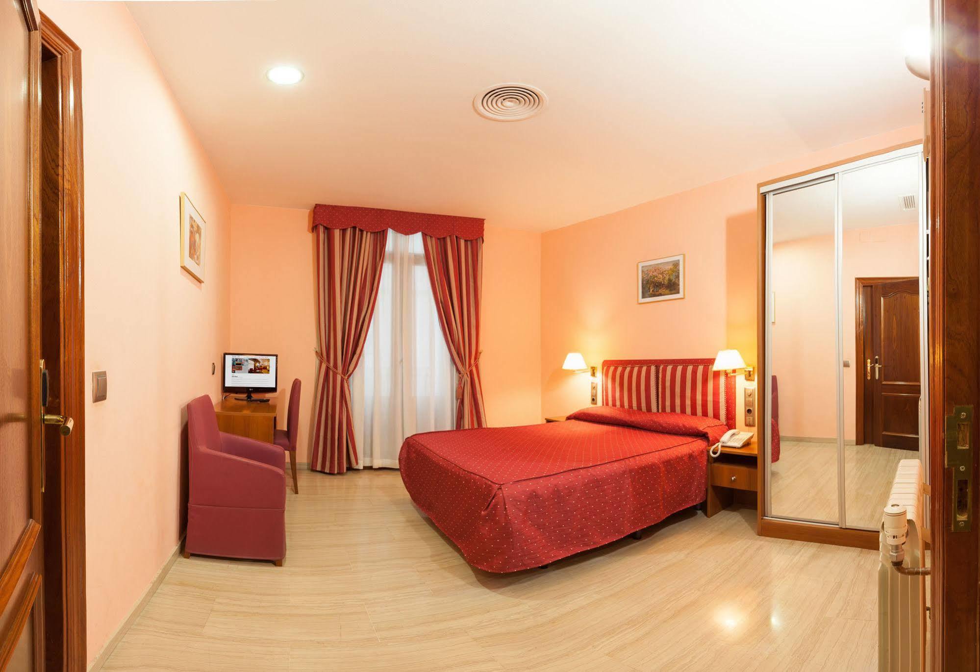 Alba Hotel Barcelona Luaran gambar
