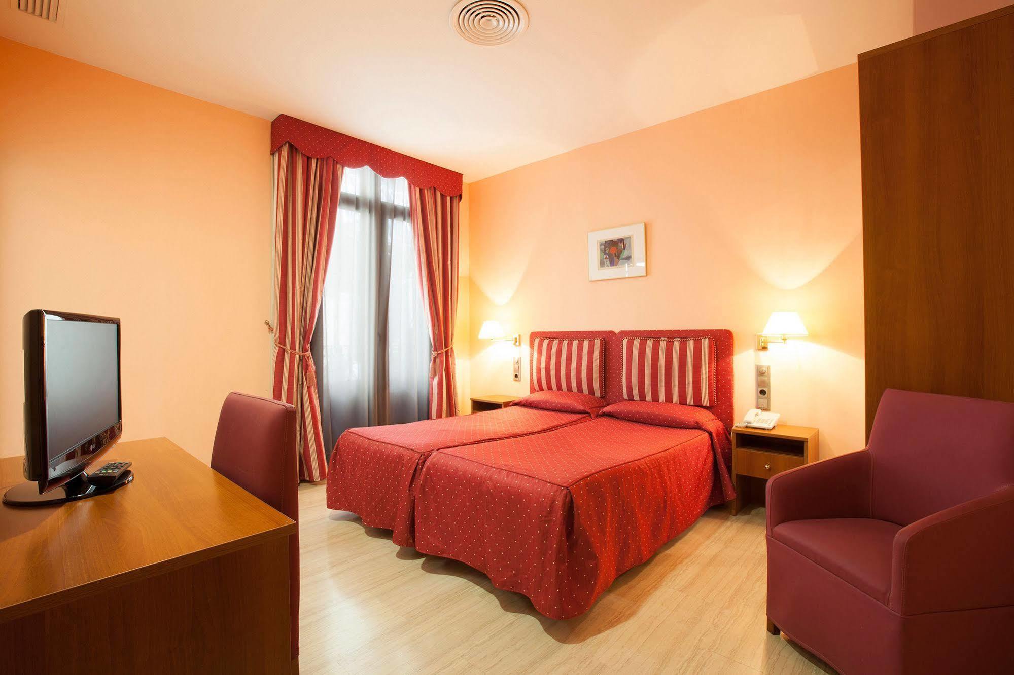 Alba Hotel Barcelona Luaran gambar