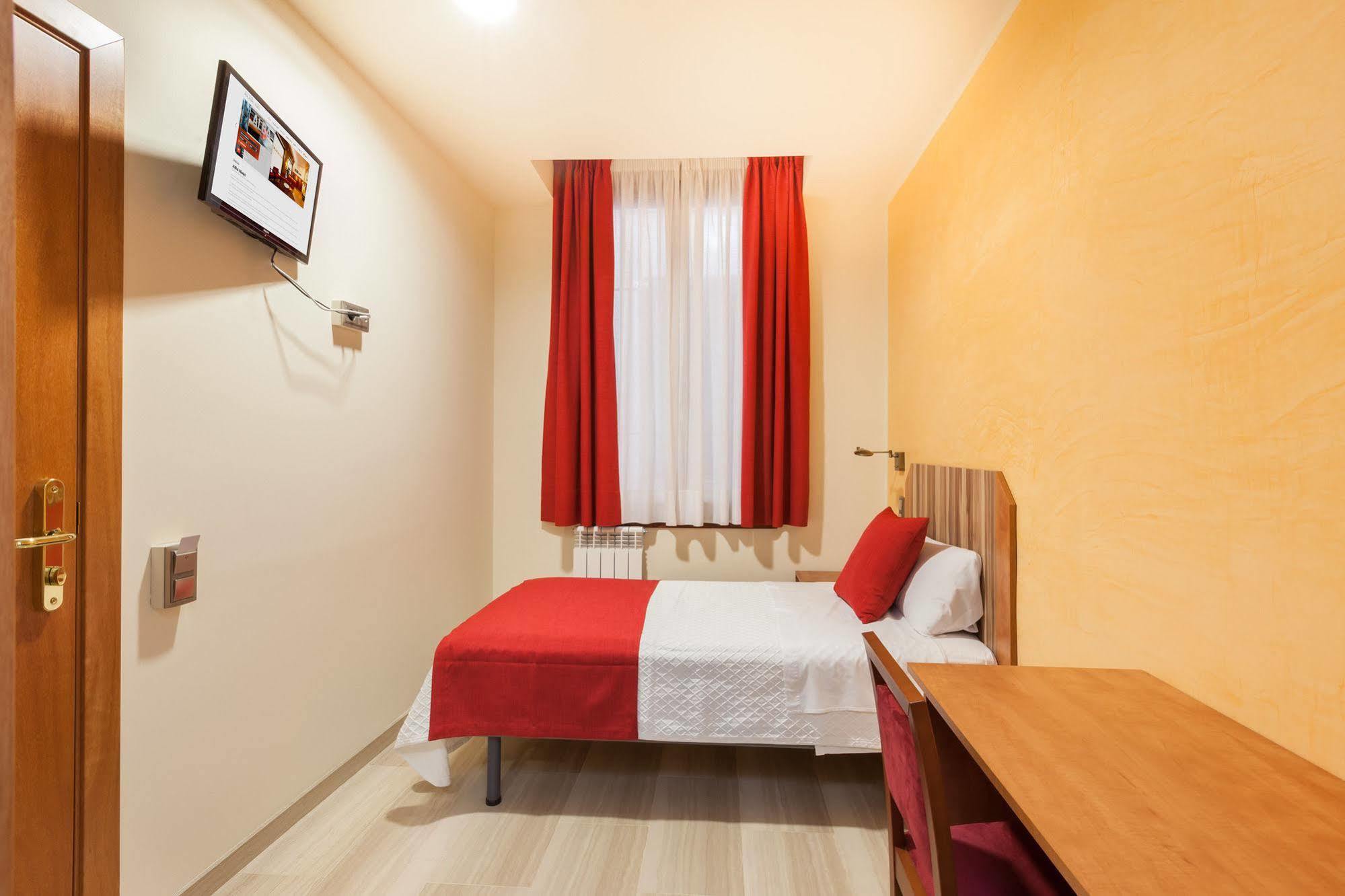Alba Hotel Barcelona Luaran gambar