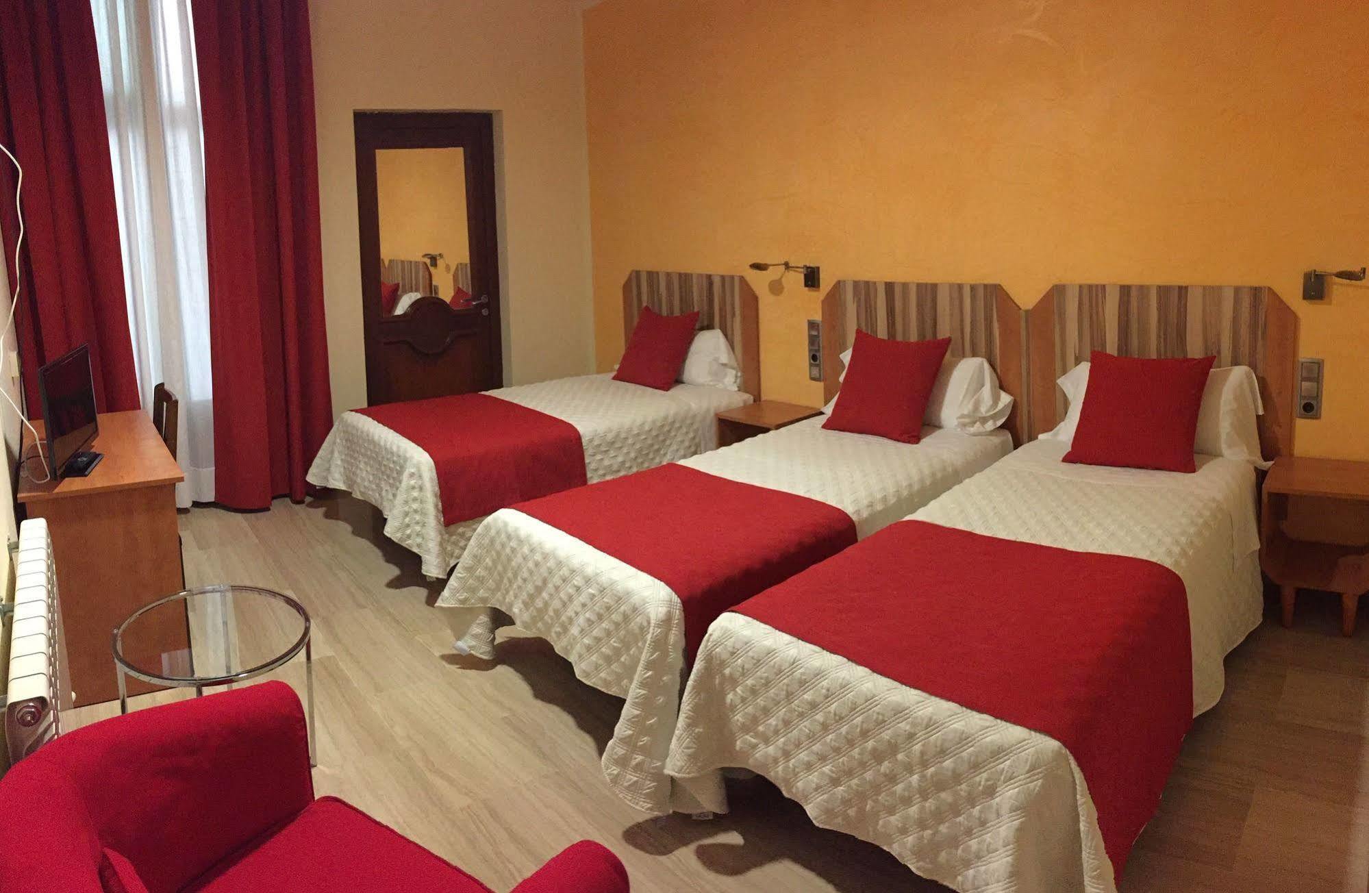 Alba Hotel Barcelona Luaran gambar