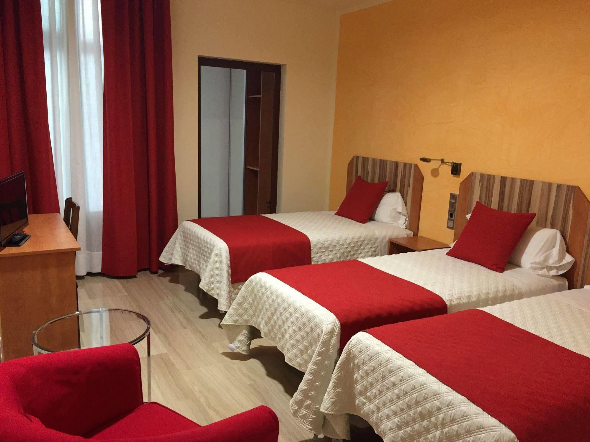 Alba Hotel Barcelona Luaran gambar