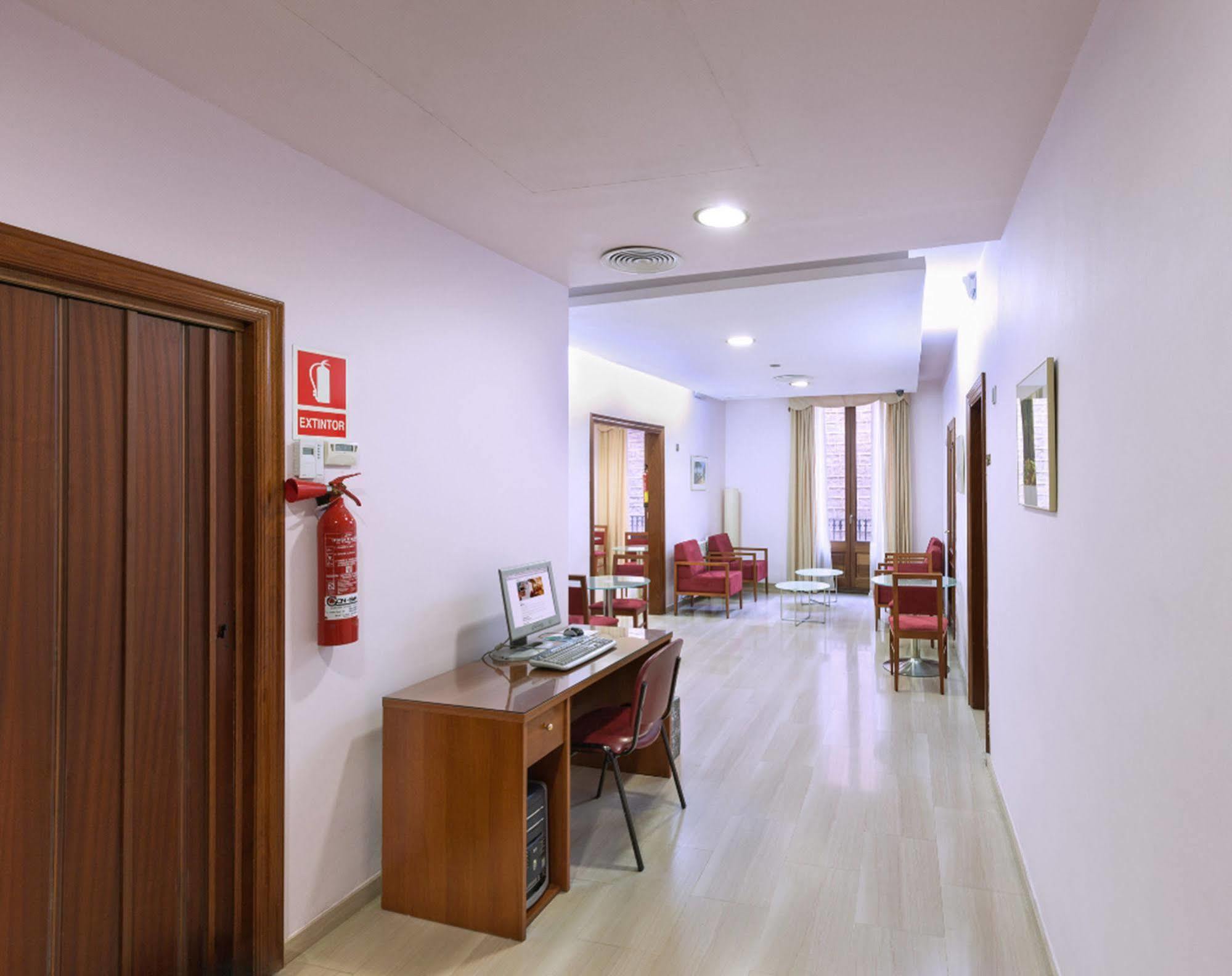 Alba Hotel Barcelona Luaran gambar