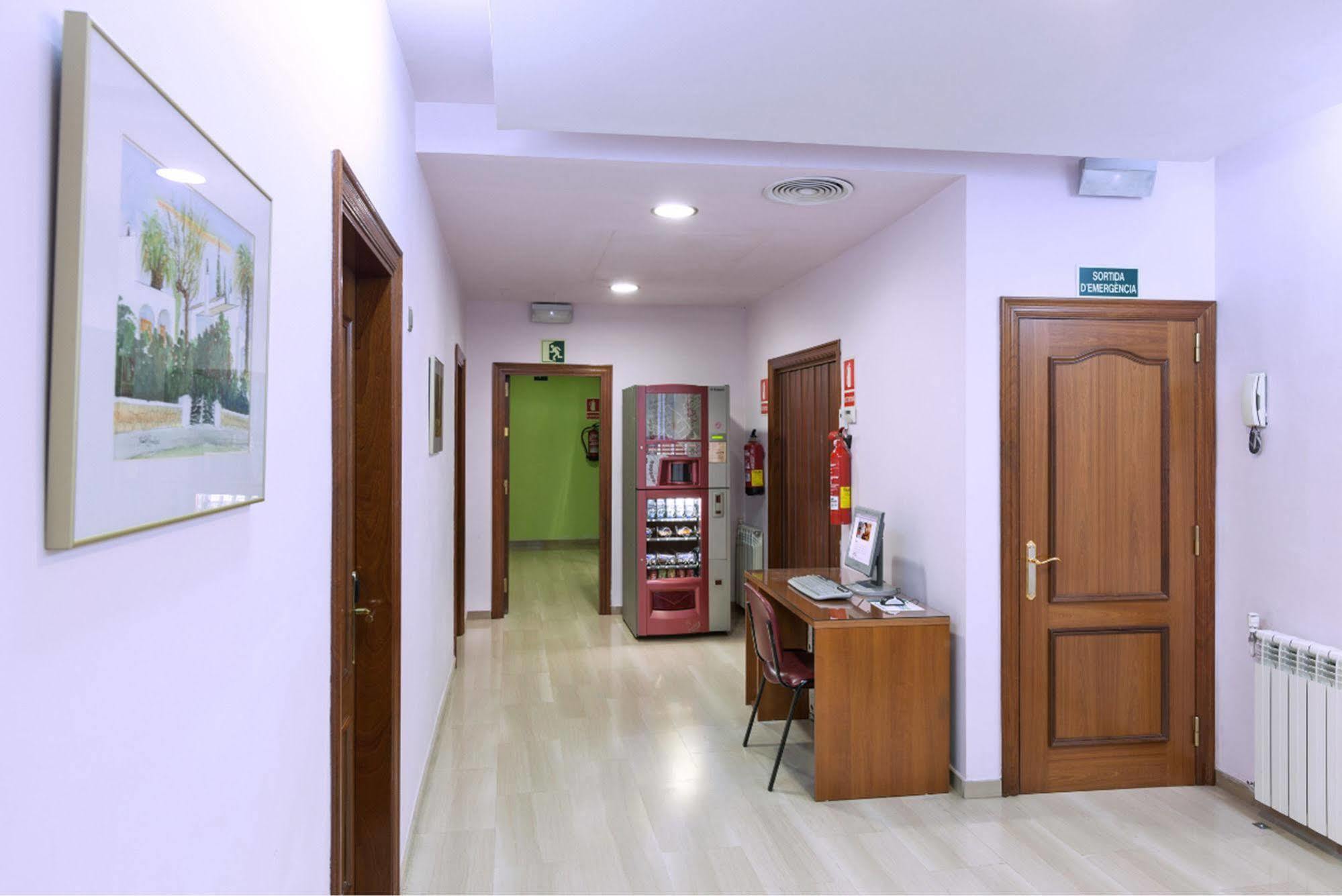 Alba Hotel Barcelona Luaran gambar